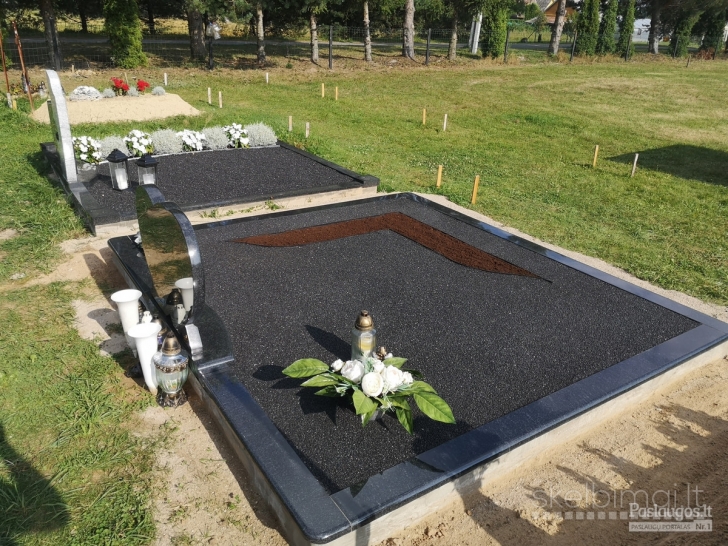 Kapų tvarkymas ir priežiūra