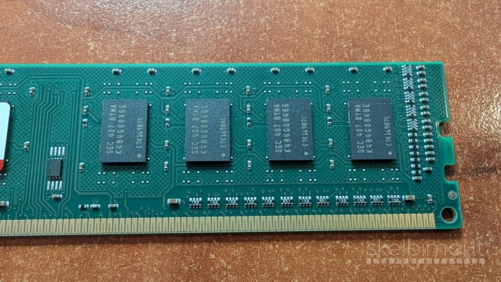 Dimm 4gb Ddr3l 1866 MHz 