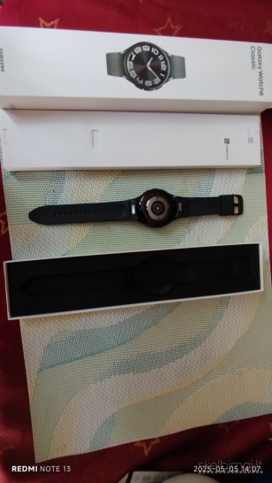 Naujas samsung galaxy watch 6