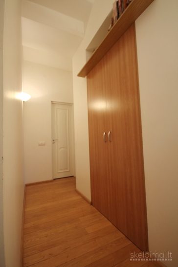 IŠNUOMOJAMAS BUTAS KAUNO MIESTO CENTRE, VASARIO 16 – OSIOS GATVĖJE.