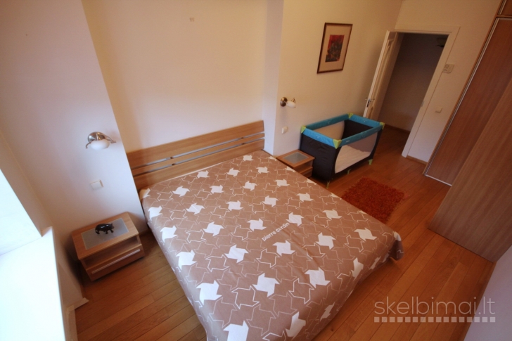 IŠNUOMOJAMAS BUTAS KAUNO MIESTO CENTRE, VASARIO 16 – OSIOS GATVĖJE.
