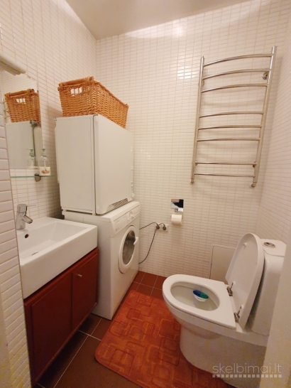 IŠNUOMOJAMAS BUTAS KAUNO MIESTO CENTRE, VASARIO 16 – OSIOS GATVĖJE.