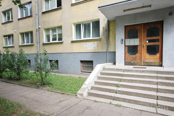 IŠNUOMOJAMAS BUTAS ŽALIAKALNYJE, KALNIEČIŲ G. 