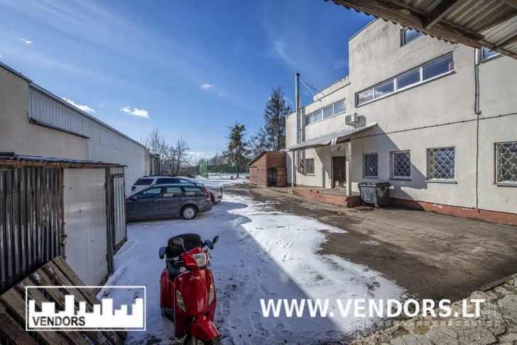 IŠNUOMOJAMOS PATALPOS RUMŠIŠKIŲ MIESTELIO CENTRE, NEMUNO G.