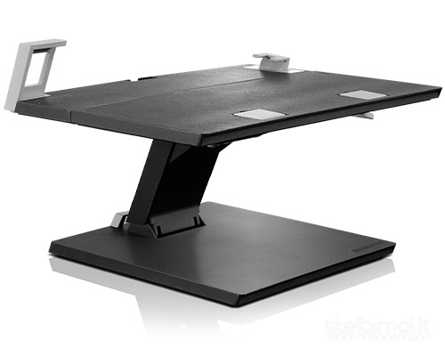 Lenovo reguliuojamas nešiojamo kompiuterio stovas