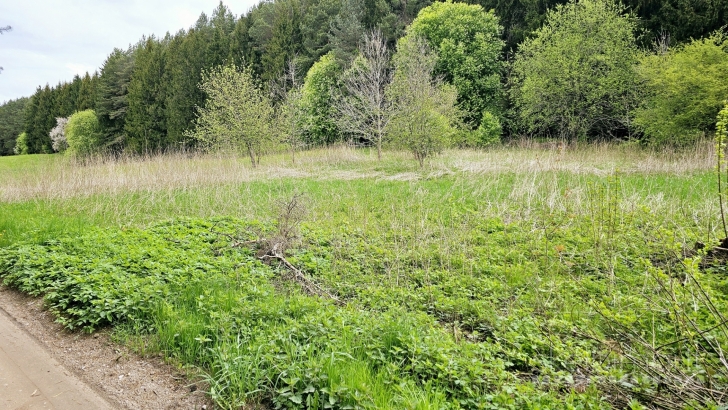 Parduodu sklypa.