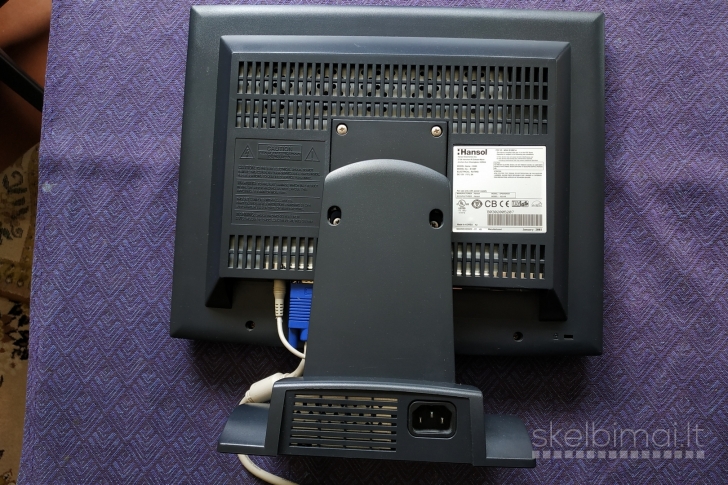 Monitorius HANSOL H530 15"