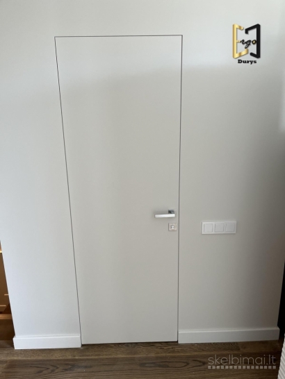 Vidaus dažytos durys ergonomiskosdurys.lt