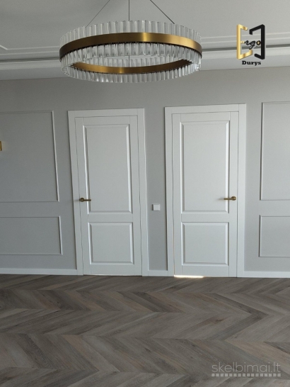 Vidaus dažytos durys ergonomiskosdurys.lt