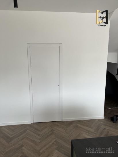 Vidaus dažytos durys ergonomiskosdurys.lt