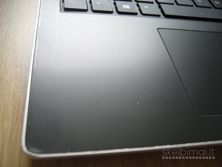 Greitas Hp 450 G5 Ips/ i5 3.40ghz/ 256gb/nauja bat