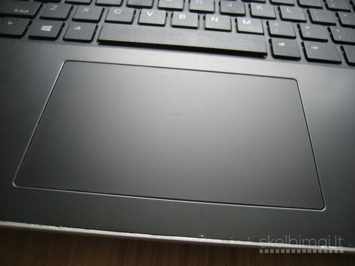 Greitas Hp 450 G5 Ips/ i5 3.40ghz/ 256gb/nauja bat
