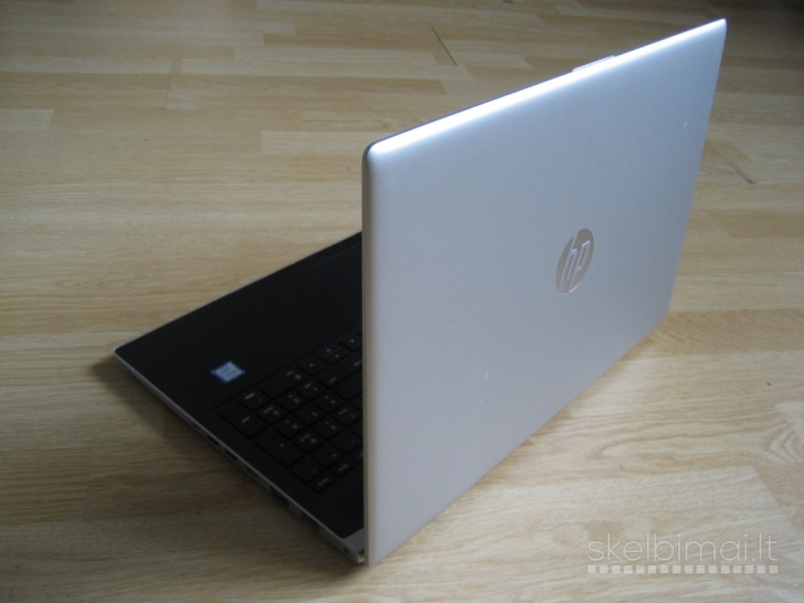 Greitas Hp 450 G5 Ips/ i5 3.40ghz/ 256gb/nauja bat