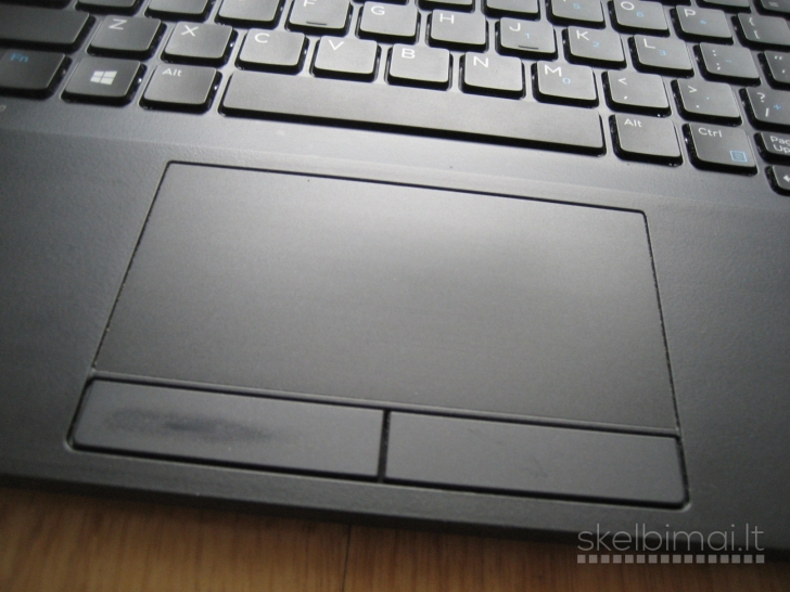 Mažas greitas Dell E7270 i5/ 8gb/ 128gb/ 3 val.