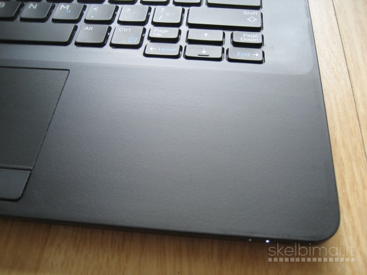 Mažas greitas Dell E7270 i5/ 8gb/ 128gb/ 3 val.