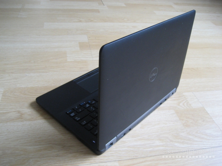 Mažas greitas Dell E7270 i5/ 8gb/ 128gb/ 3 val.