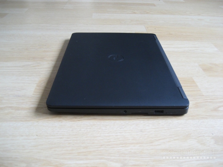 Mažas greitas Dell E7270 i5/ 8gb/ 128gb/ 3 val.