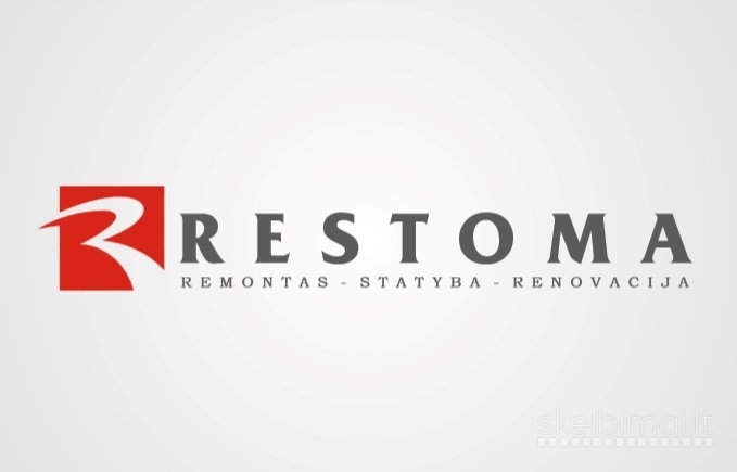 Profesonalus logotipų kūrimas