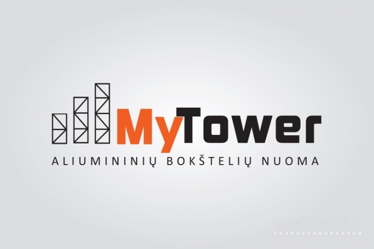 Pigus logotipų kūrimas