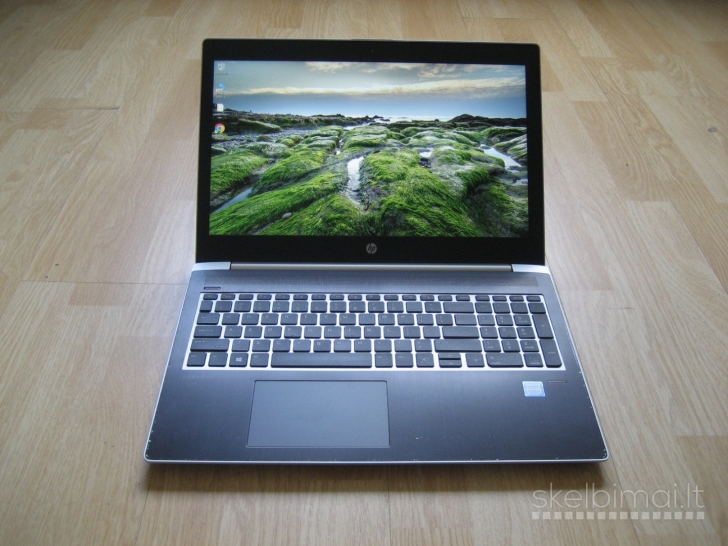 Greitas Hp 450 G5 Ips/ i5 3.40ghz/ 256gb/ 3 val.