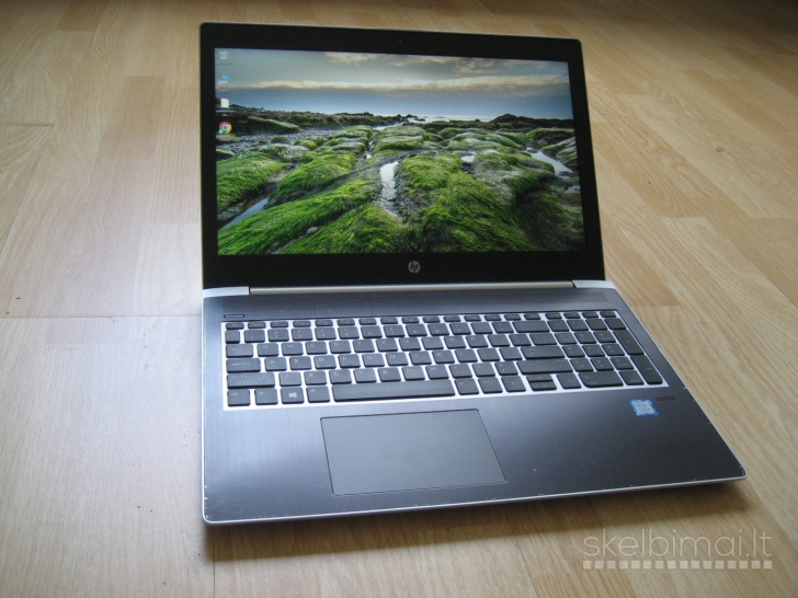 Greitas Hp 450 G5 Ips/ i5 3.40ghz/ 256gb/ 3 val.