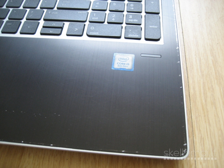 Greitas Hp 450 G5 Ips/ i5 3.40ghz/ 256gb/ 3 val.