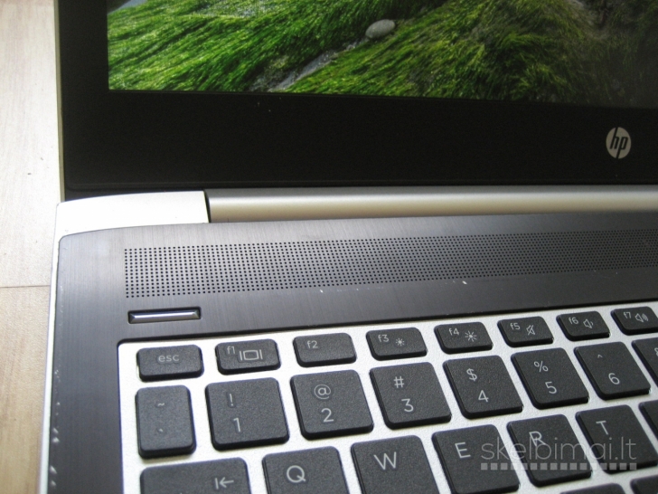 Greitas Hp 450 G5 Ips/ i5 3.40ghz/ 256gb/ 3 val.