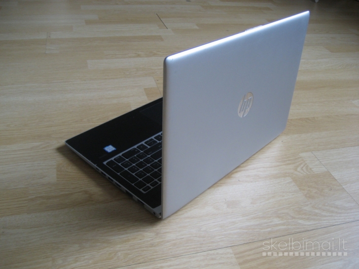 Greitas Hp 450 G5 Ips/ i5 3.40ghz/ 256gb/ 3 val.