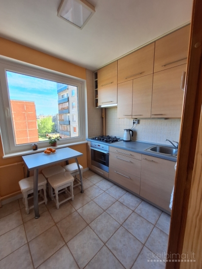 2 kambarių butas karoliniškėse VILNIUS