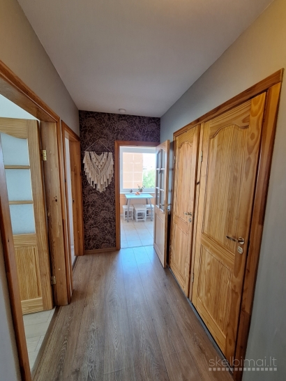 2 kambarių butas karoliniškėse VILNIUS