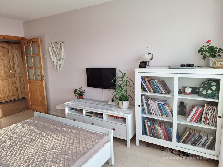 2 kambarių butas karoliniškėse VILNIUS