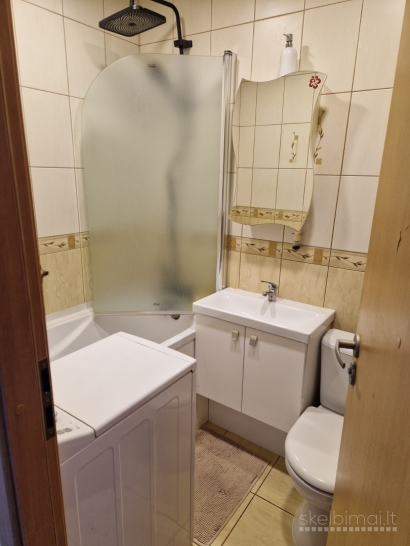 Jaukus 2 kambariu butas geroi vietoi