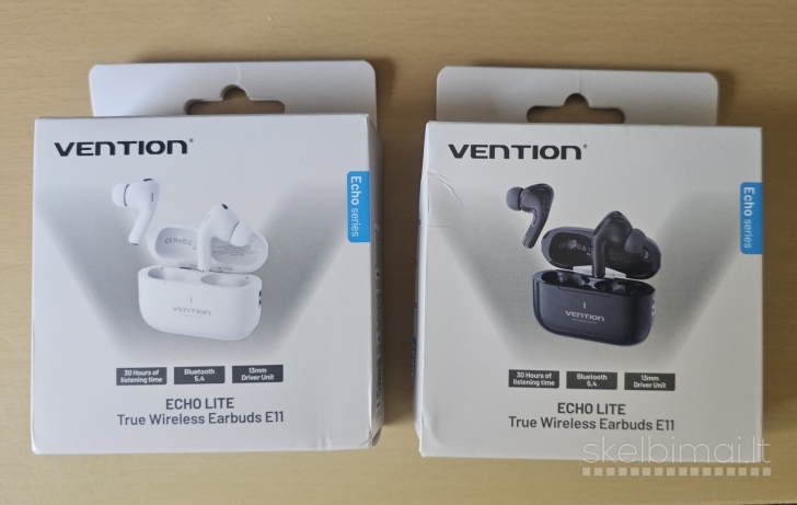 Vention E11 ausinės