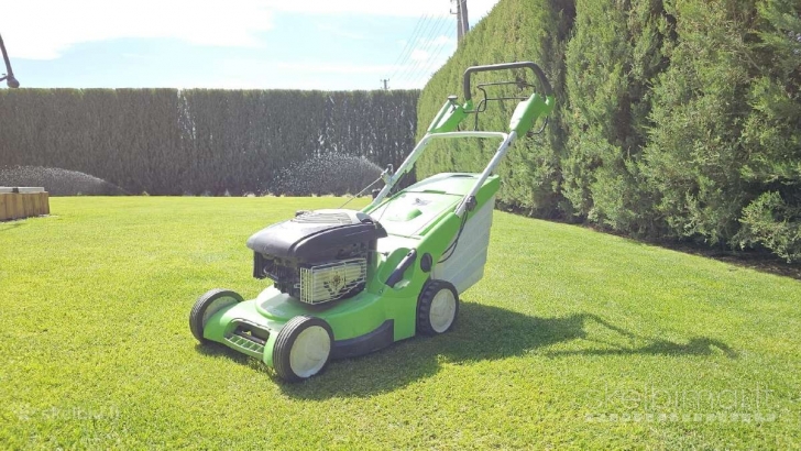 Savaeige vejapjove Viking 545V 