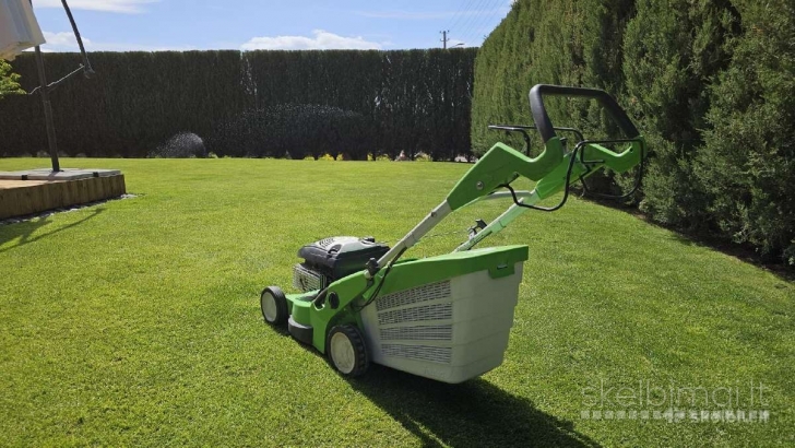 Savaeige vejapjove Viking 545V 