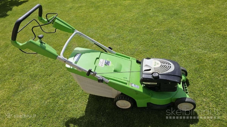 Savaeige vejapjove Viking 545V 
