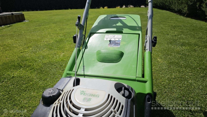 Savaeige vejapjove Viking 545V 