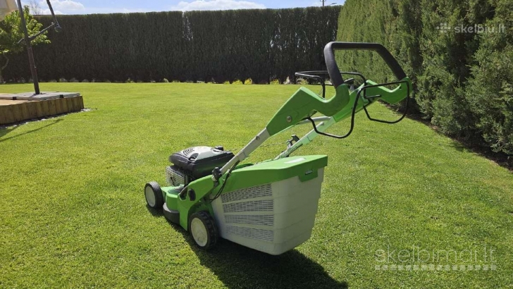 Savaeige vejapjove Viking 545V 