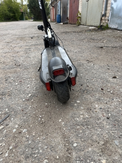 Elektrinis paspirtukas Emscooter