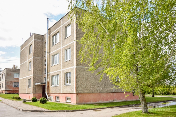 2 kambarių butas Uliūnų k.