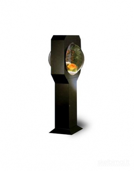 Apvalus akvariumas Aquavision C25D vandenyno akys