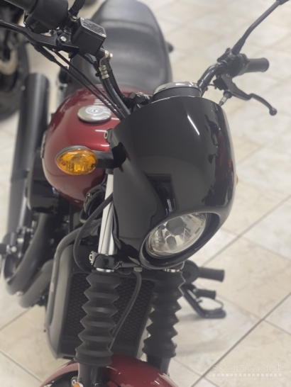 Harley Davidson