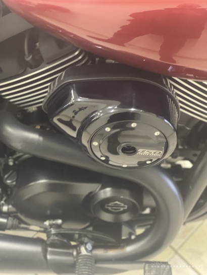 Harley Davidson