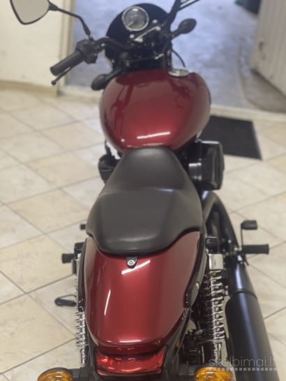Harley Davidson