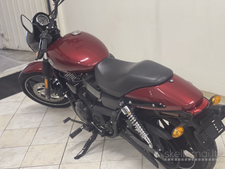 Harley Davidson