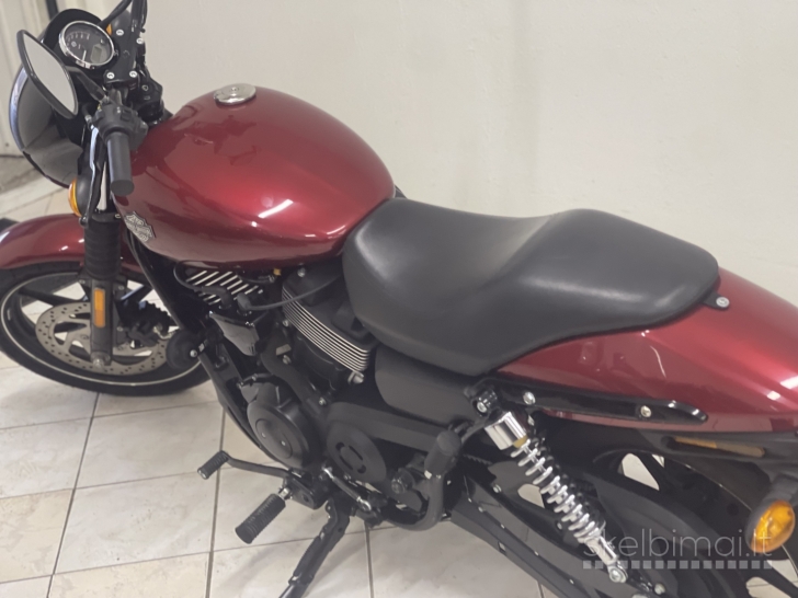 Harley Davidson