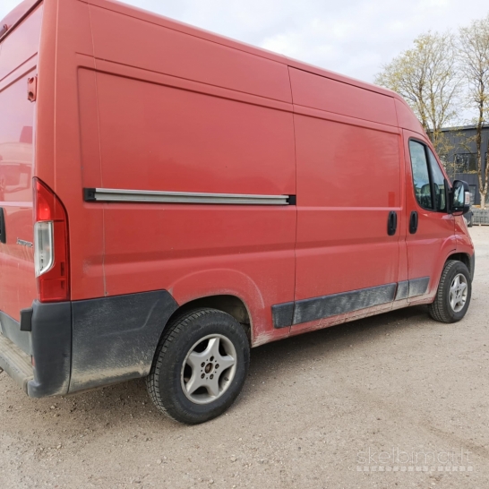 Parduodamas Citroen Jumper
