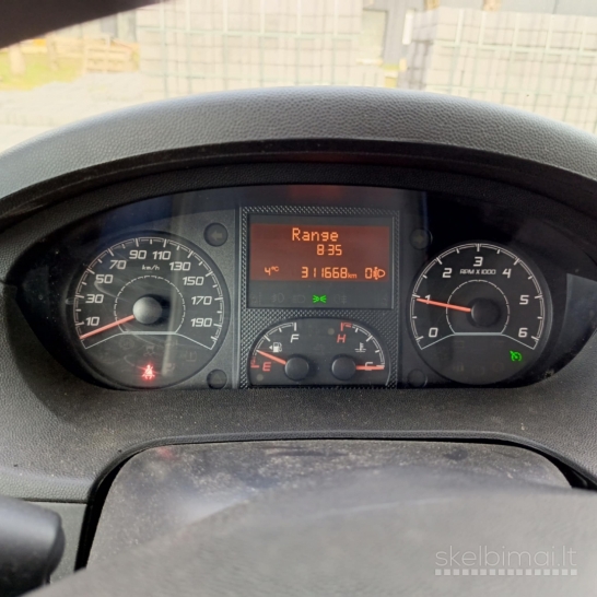 Parduodamas Citroen Jumper