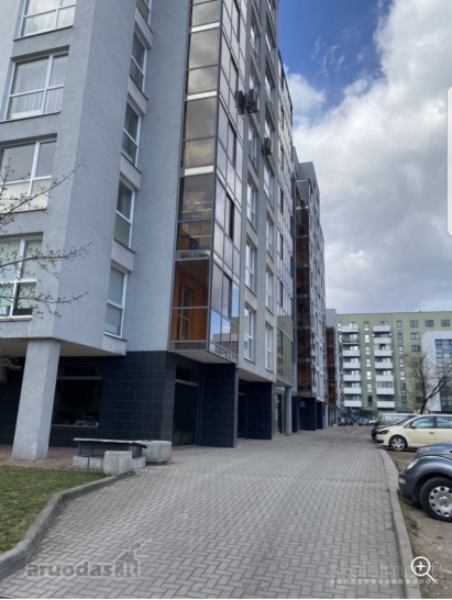 Isnuomoju garaza Isnomuoju Garažas Vilnius, Šiaurės miestelis, S. Žukausko g.