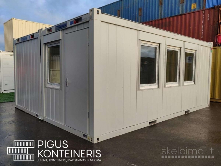 Modulinis Konteineris Biuro Konteineris / Biuro